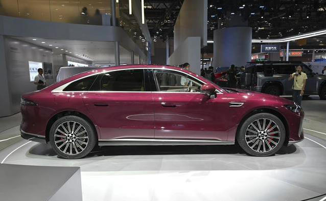 奇瑞新車未上市訂單破5萬，超5米大空間，續航2000公里值嗎？