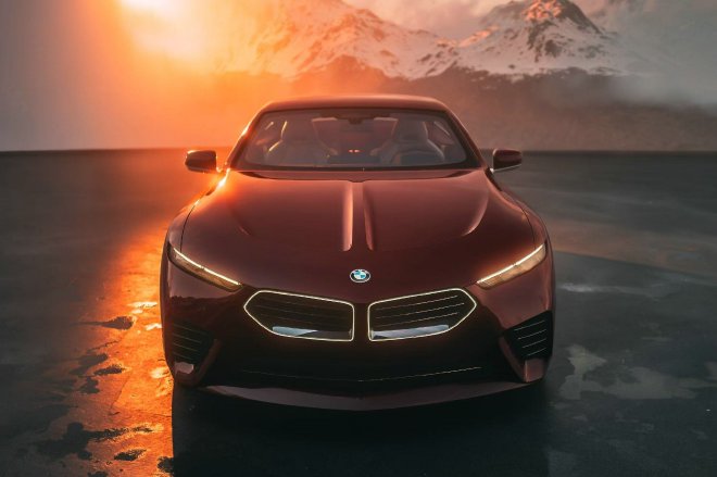 BMWSpeedtop概念車全球亮相