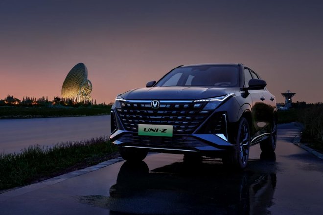 售8.69萬元起2025款UNI-ZPHEV煥新上市