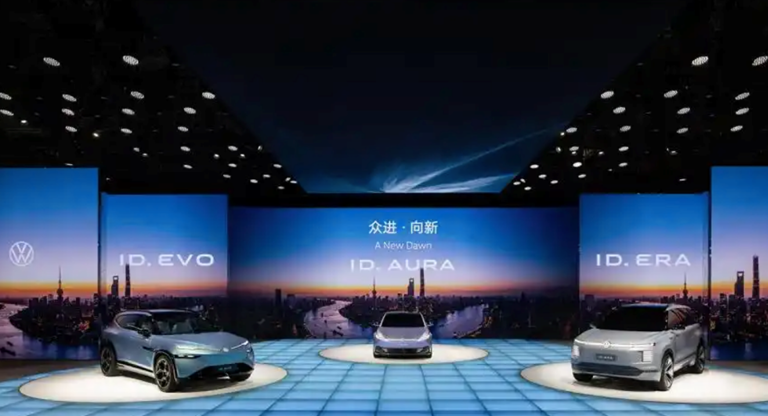 2025上海車展：新能源下半場，合資品牌正在回歸！