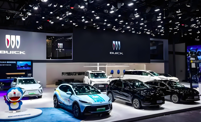 2025上海車展：新能源下半場，合資品牌正在回歸！