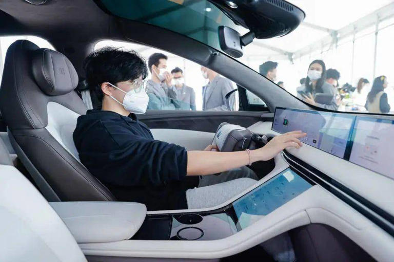 被忽視的中大型豪華SUV，長超5米，續航640km，從34萬降到22萬