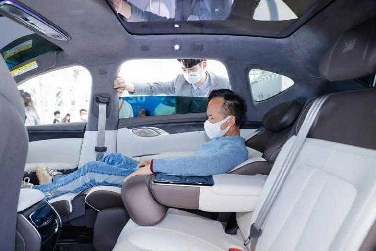 被忽視的中大型豪華SUV，長超5米，續航640km，從34萬降到22萬