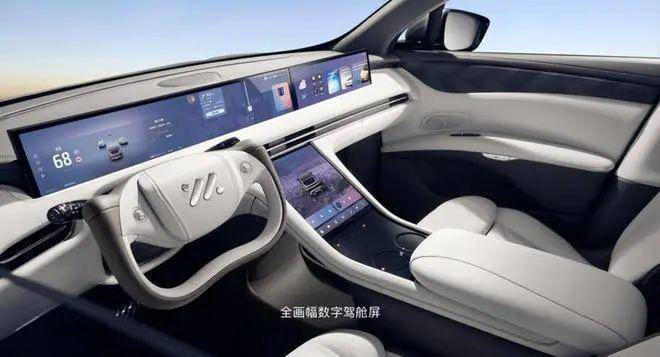 被忽視的中大型豪華SUV，長超5米，續航640km，從34萬降到22萬
