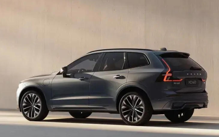 新款沃爾沃XC60將于6月26日上市，外觀升級配置優化