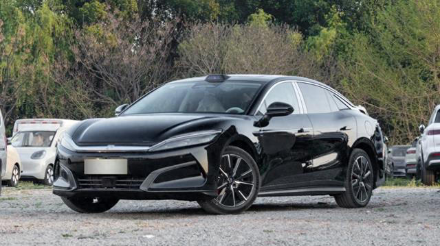 標配1000V高壓快充技術？還有高階智駕加持，這款中大型車怎么樣
