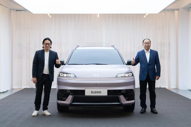 700km續航+27英寸HUD,合資電動SUV的"破局者"來了 700km續航+27英寸HUD,合資電動SUV的"破局者"來了