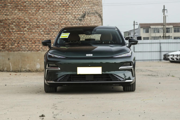 吉利版“帕梅”上市，車長超5米，續航1600km還有高階智駕
