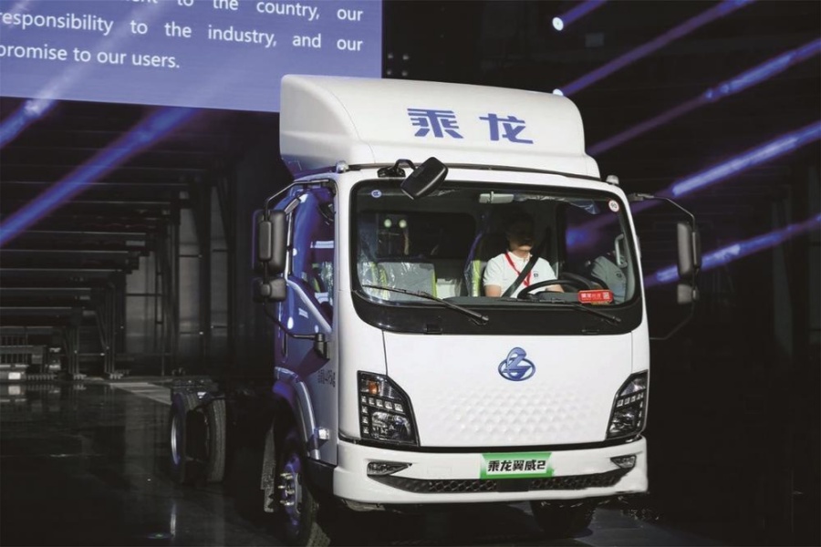 東風(fēng)柳汽發(fā)布乘風(fēng)雙擎“2030”計(jì)劃