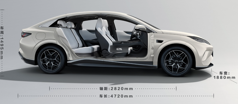 電動銳志？比亞迪“王牌”上市，10萬級家用車，軸距2米8多