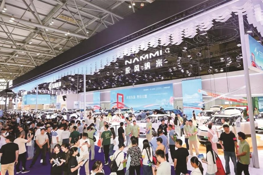 深耕西南市場(chǎng) 東風(fēng)三大自主品牌出擊重慶車(chē)展