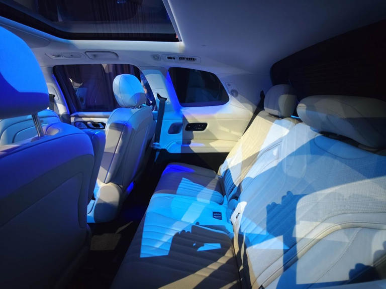 又一“9”系6座SUV，超5.2m，1.5T插混配激光雷達(dá)與智駕