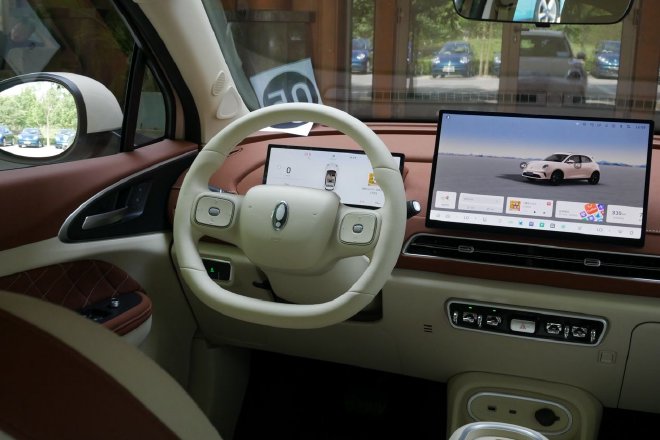 更靈活、更智能試駕2025款歐拉好貓