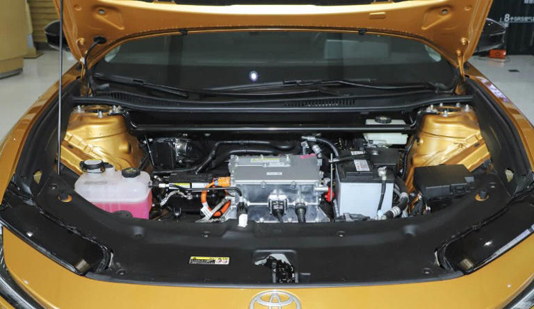 13萬買合資電動中型SUV？一汽豐田bZ5實力解析
