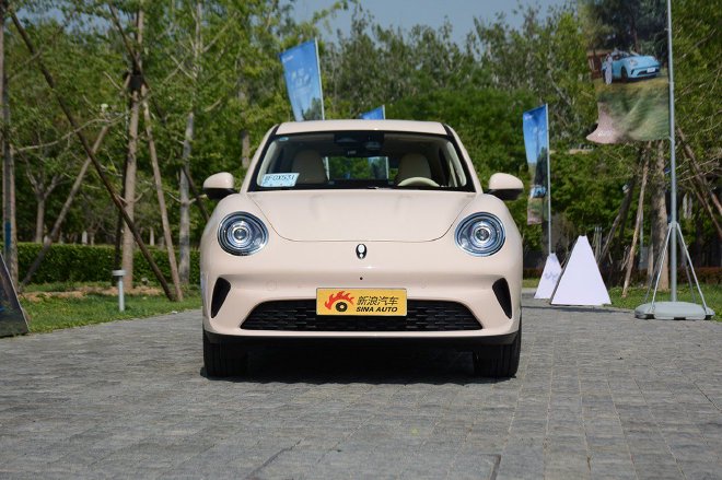 更靈活、更智能試駕2025款歐拉好貓