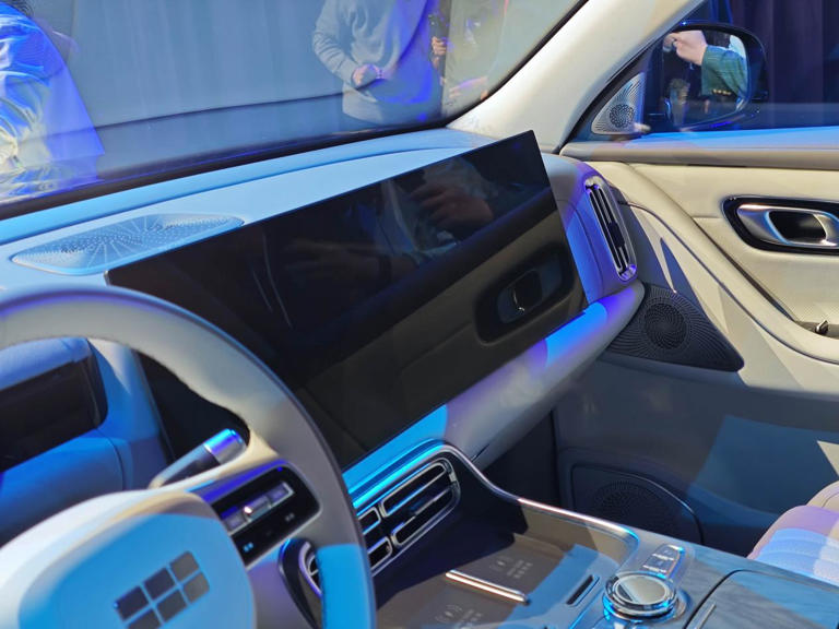 又一“9”系6座SUV，超5.2m，1.5T插混配激光雷達(dá)與智駕