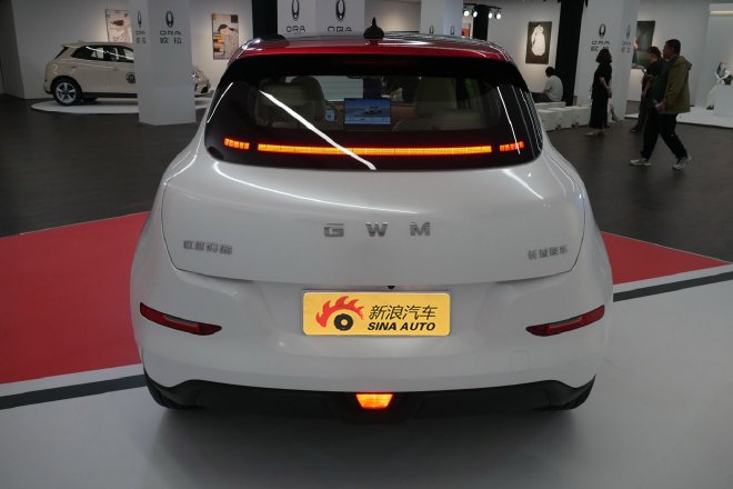 更靈活、更智能試駕2025款歐拉好貓