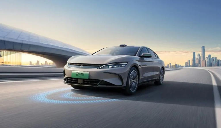 續航、智駕、舒適全都要！這些中大型轎車堪稱性價比之王