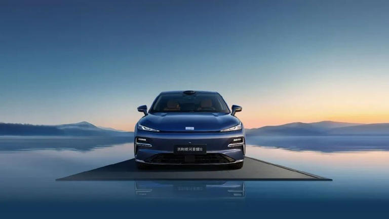 續航、智駕、舒適全都要！這些中大型轎車堪稱性價比之王