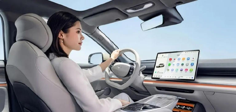 續航、智駕、舒適全都要！這些中大型轎車堪稱性價比之王
