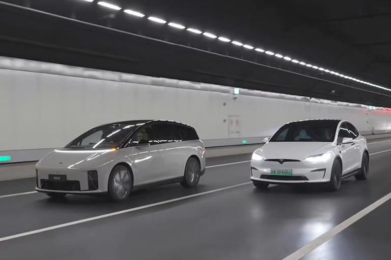 全新理想i8即將來襲，配雙電機+四驅，充電10分鐘，續航增加500km