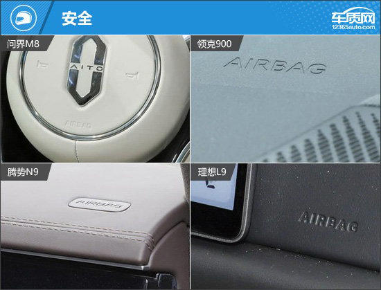 滿足多方面需求四款自主新能源大型SUV推薦