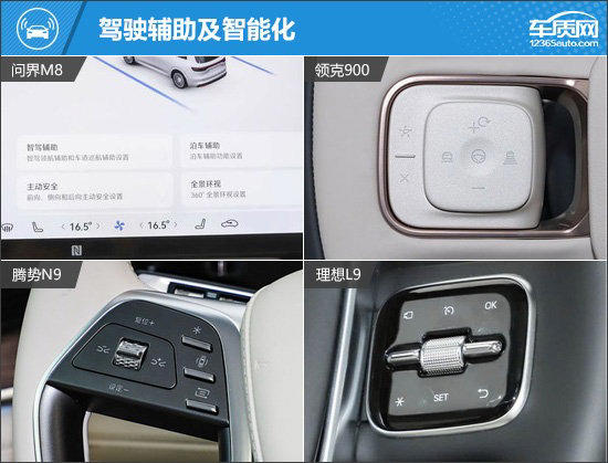 滿足多方面需求四款自主新能源大型SUV推薦