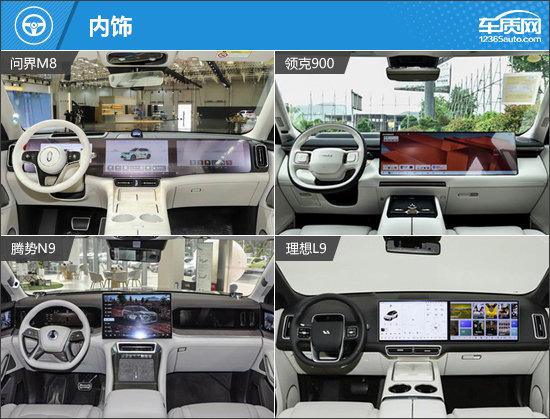 滿足多方面需求四款自主新能源大型SUV推薦