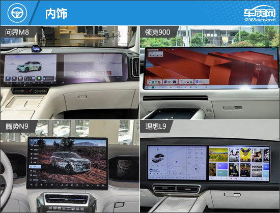 滿足多方面需求四款自主新能源大型SUV推薦