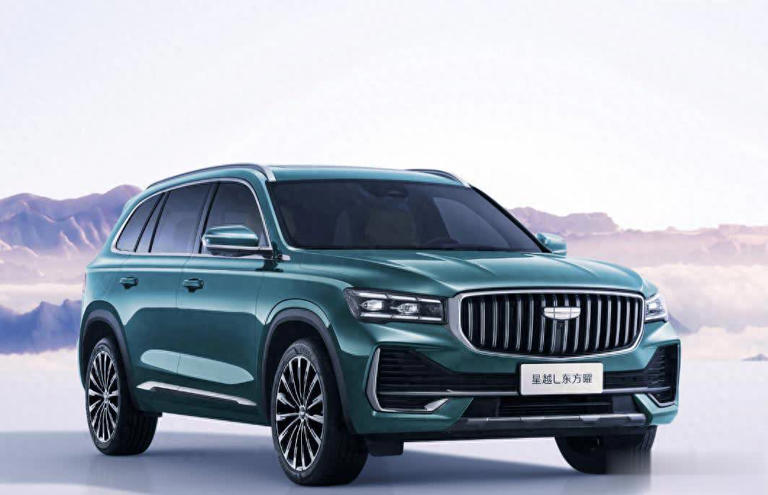 自駕游選這兩款SUV，安全舒適、爬坡有勁還耐用省油！