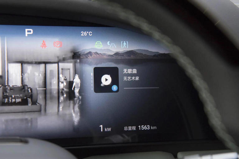比亞迪“王炸”車型！5.3米全尺寸SUV，配3激光雷達+四電機，累計銷量破10000臺，刷新紀錄