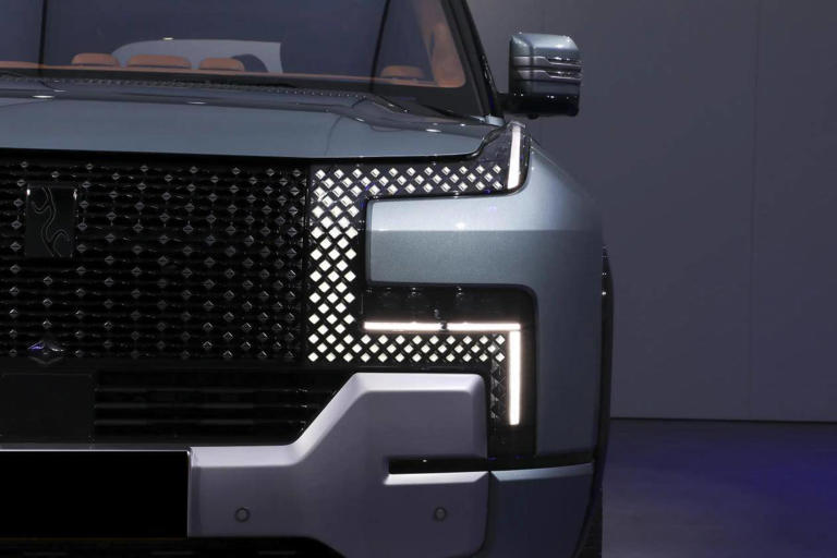比亞迪“王炸”車型！5.3米全尺寸SUV，配3激光雷達+四電機，累計銷量破10000臺，刷新紀錄