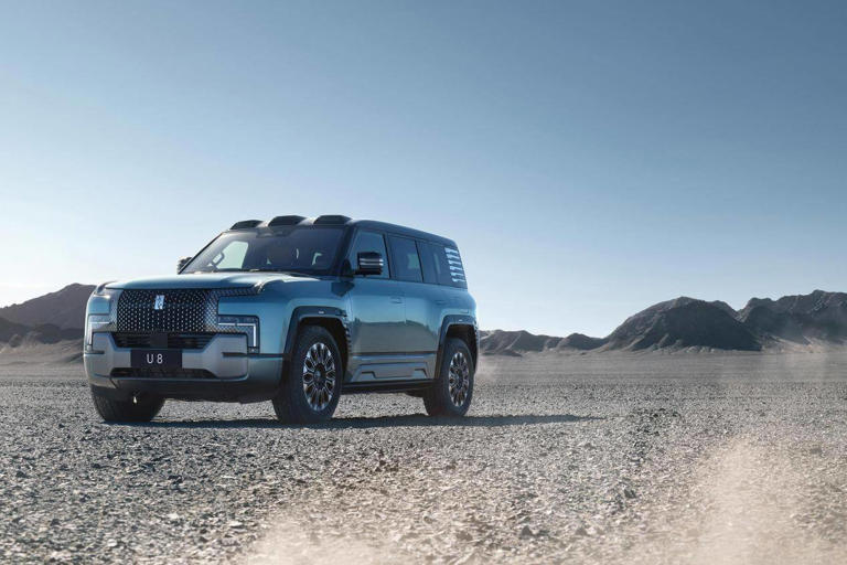 比亞迪“王炸”車型！5.3米全尺寸SUV，配3激光雷達+四電機，累計銷量破10000臺，刷新紀錄