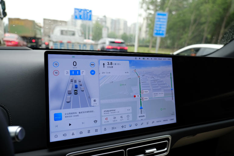 煥新登場 精致再進化 2025款理想L6煥新版深度體驗 煥新登場精致再進化2025款理想L6煥新版深度體驗