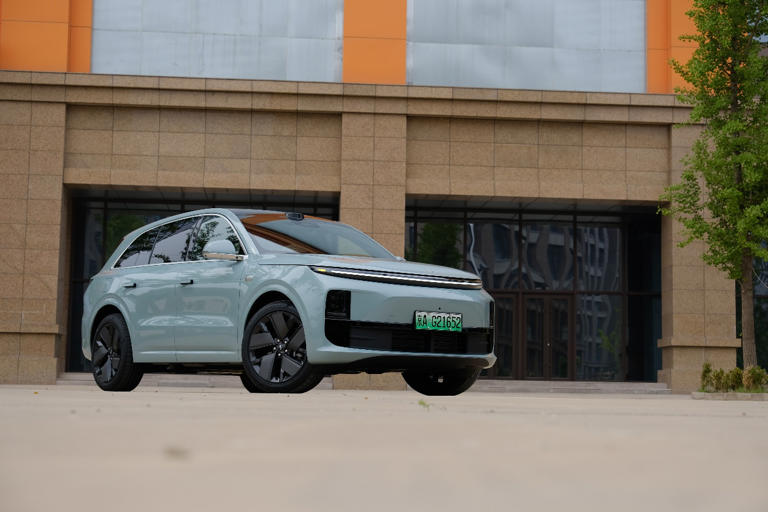 煥新登場 精致再進化 2025款理想L6煥新版深度體驗 煥新登場精致再進化2025款理想L6煥新版深度體驗