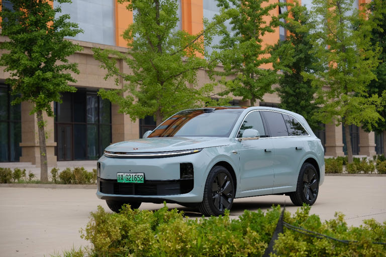 煥新登場 精致再進化 2025款理想L6煥新版深度體驗 煥新登場精致再進化2025款理想L6煥新版深度體驗