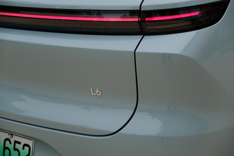 煥新登場 精致再進化 2025款理想L6煥新版深度體驗 煥新登場精致再進化2025款理想L6煥新版深度體驗