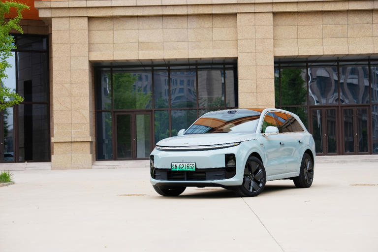 煥新登場 精致再進化 2025款理想L6煥新版深度體驗 煥新登場精致再進化2025款理想L6煥新版深度體驗