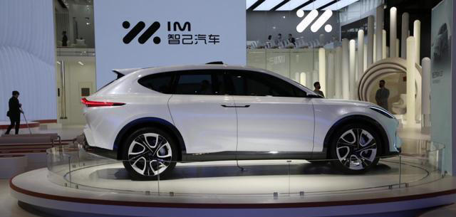 智己LS7煥新版6月16日上市！定位中大型SUV