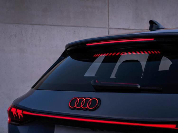 奧迪Q6Le-tron開啟預售，最能打的傳統豪華品牌電車這就來了？