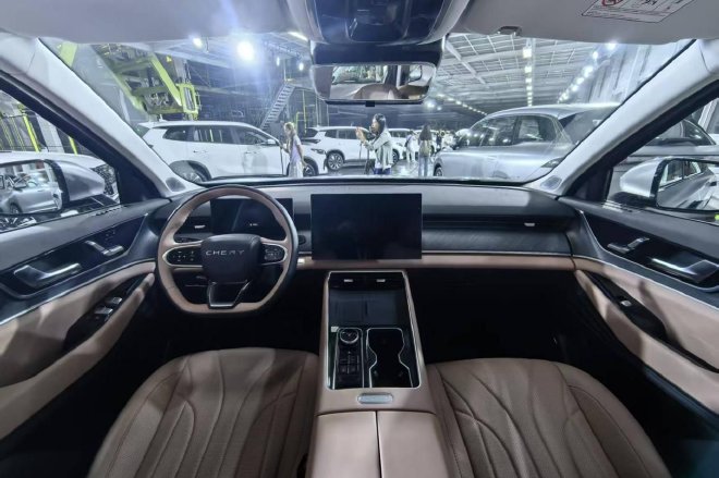 限時價10.69萬元起瑞虎8家族雙車上市