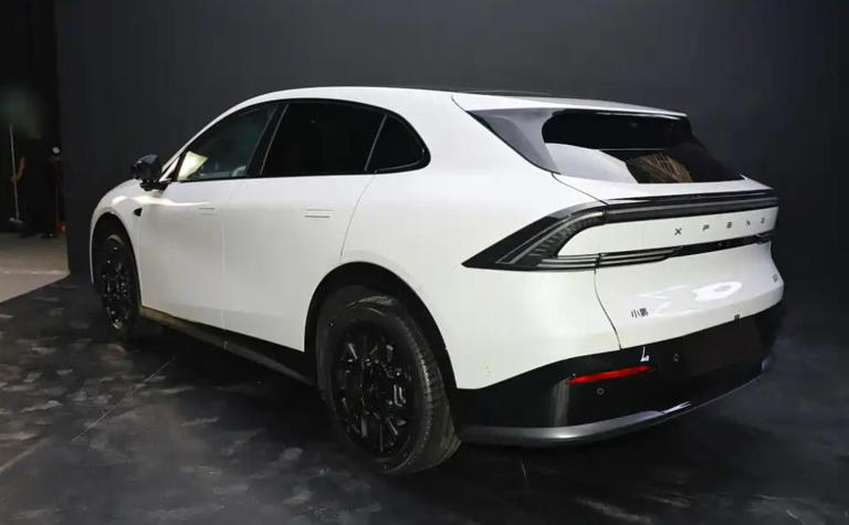 小鵬G7將于7月3日上市！定位全新中型SUV