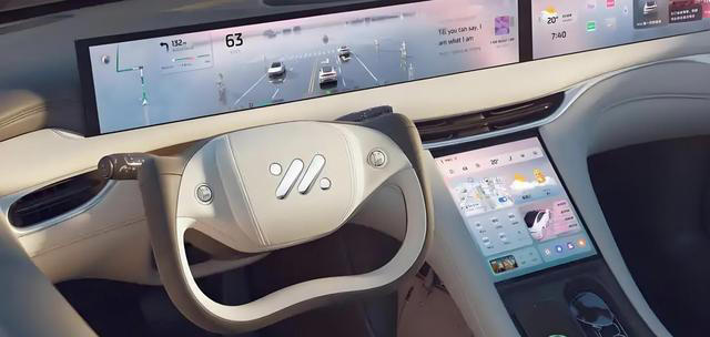 又一國產旗艦SUV,車長5279mm,3塊液晶屏,綜合續航1500+km 又一國產旗艦SUV,車長5279mm,3塊液晶屏,綜合續航1500+km