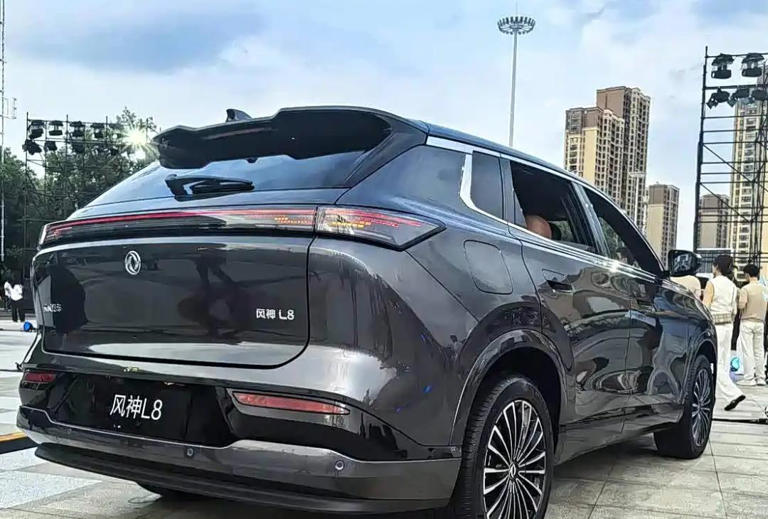 東風汽車新車官宣:8月11日,正式預售! 東風汽車新車官宣:8月11日,正式預售!