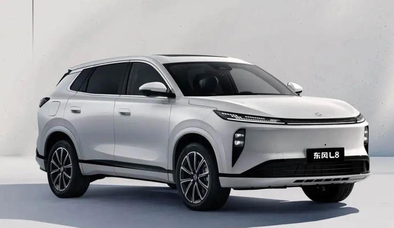 東風汽車新車官宣:8月11日,正式預售! 東風汽車新車官宣:8月11日,正式預售!